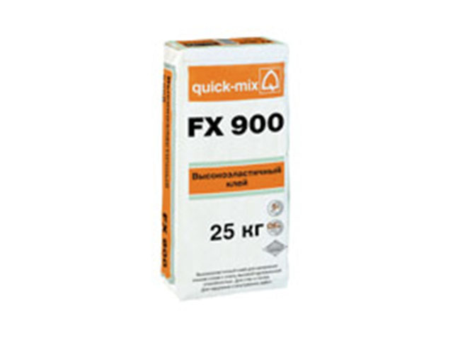 FX 900 Высокоэластичный клей