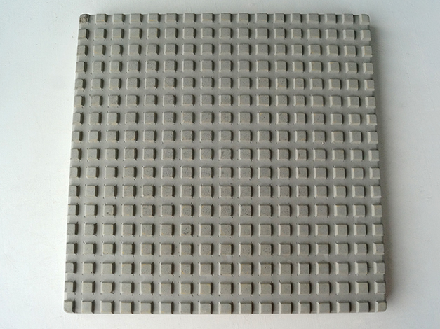 Тактильная плитка с квадратными рифами 5